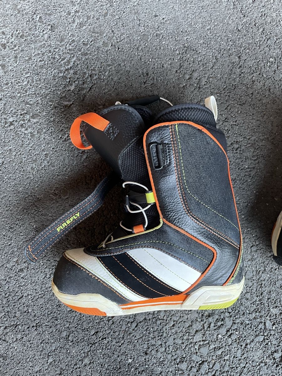 Boards: Snowboard mit Bildung und Schuhe – Gebraucht aus Vilters von gia_hh 4