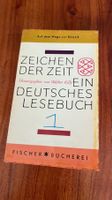 Zeichen der Zeit: Deutsches Lesebuch 1, Fischer, 1962