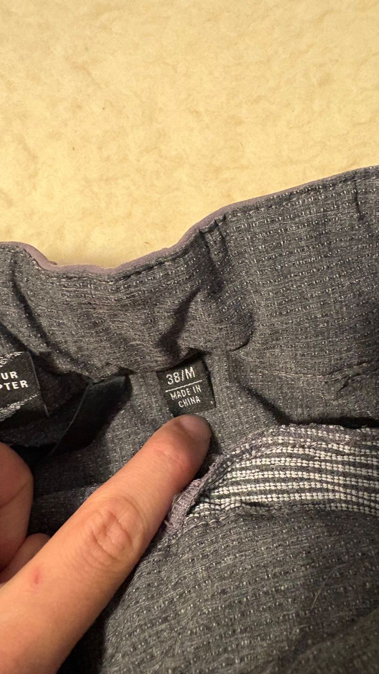 Pantalons: Bikeshorts von Ion – D'occasion à Laax GR par diana.zemp 1
