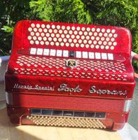 Accordéon Paolo soprani 4 voix