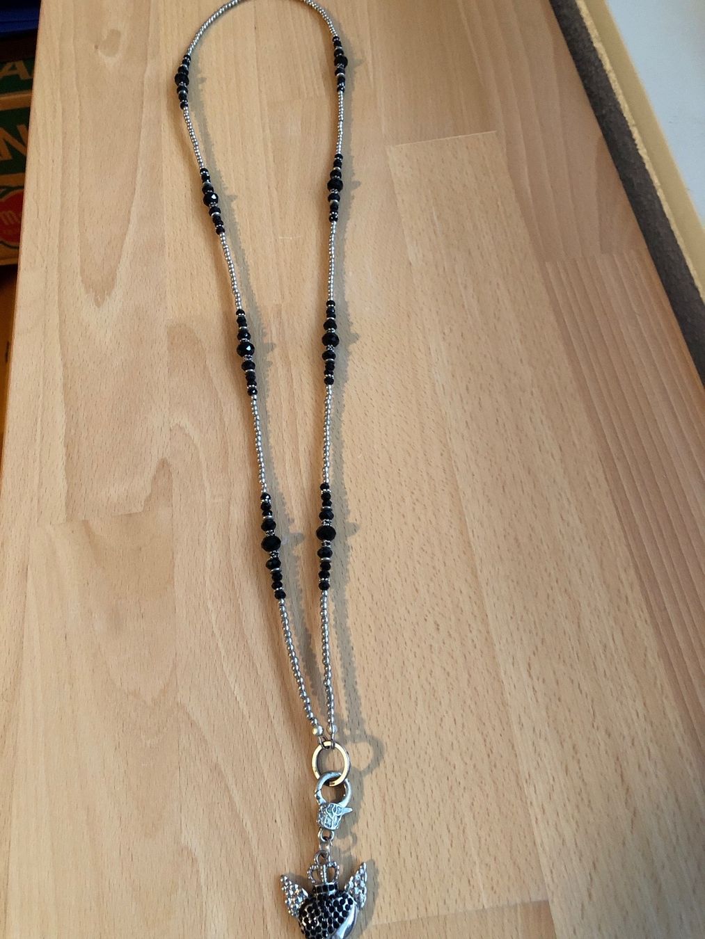 Catenine: Kette Modeschmuck 50 cm Länge – Usato da Wallisellen venduto da watcher01