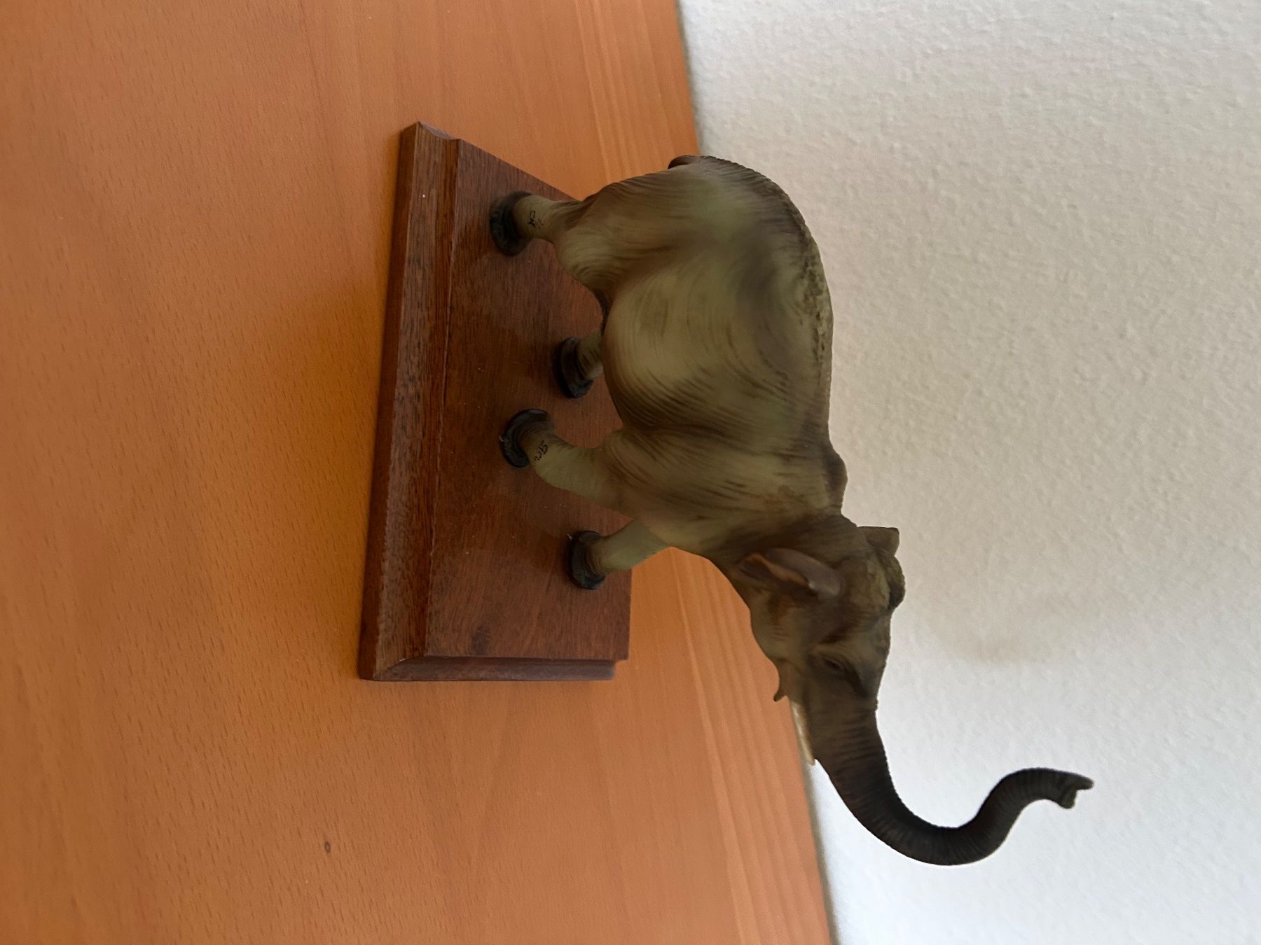 Skulpturen & Statuen: G.ARMANI  SKULPTUR  ELEFANT – Gebraucht aus Olten von Pablo7 3