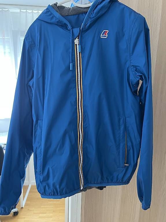 Giacche: Veste Claude K-WAY – Usato da Lausanne venduto da ckdo 2