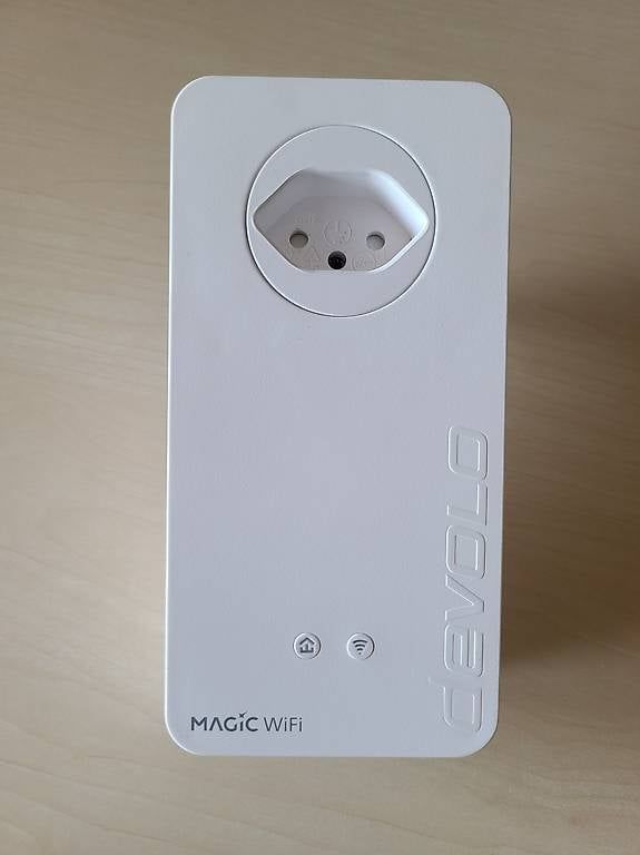 Unità & Adattatore: Devolo Magic 2 WIFI 6 next – Usato da Studen BE venduto da luk_btx2
