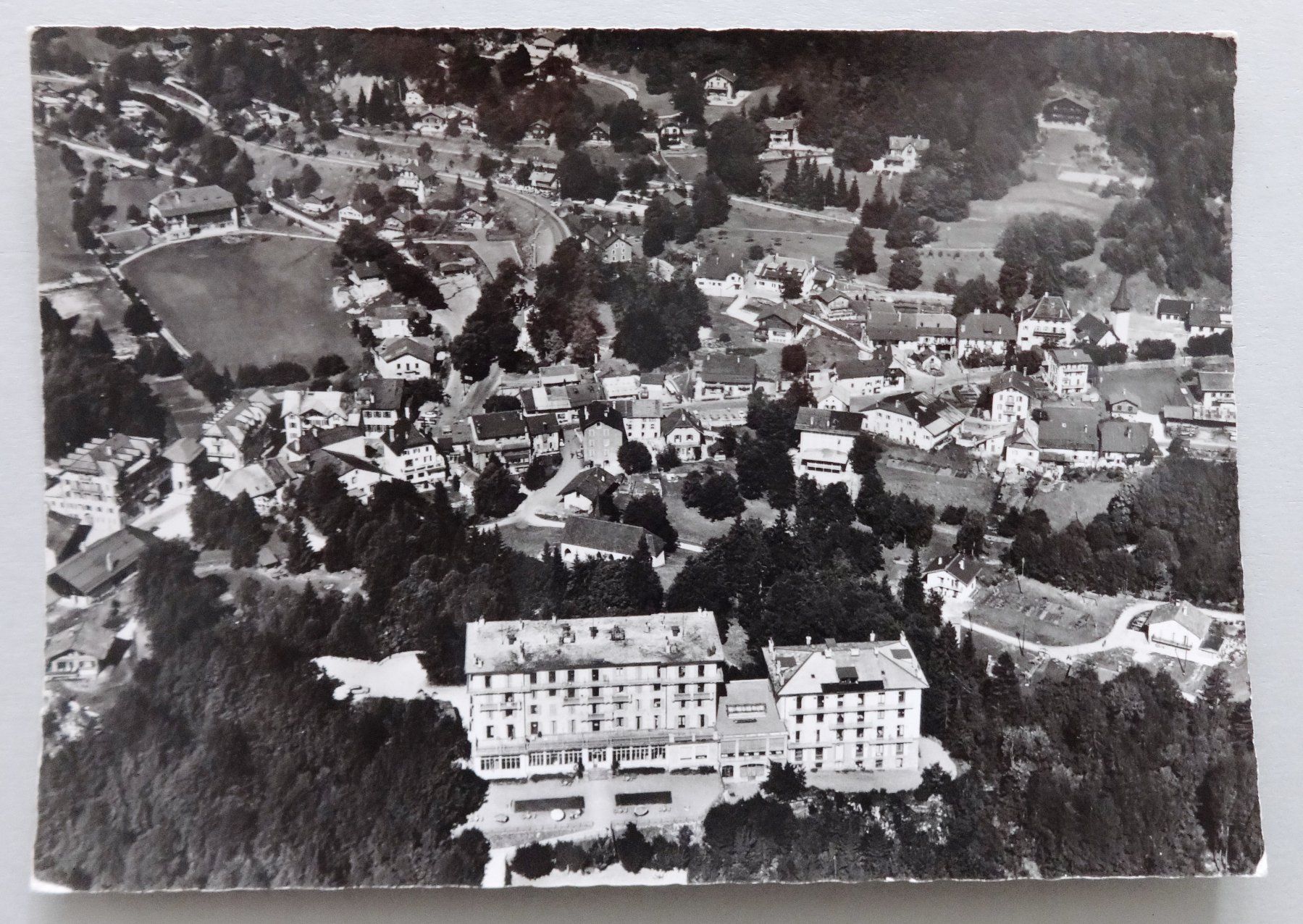 Cartoline postali: St-Cergue – Usato da Fétigny venduto da Billy2miny
