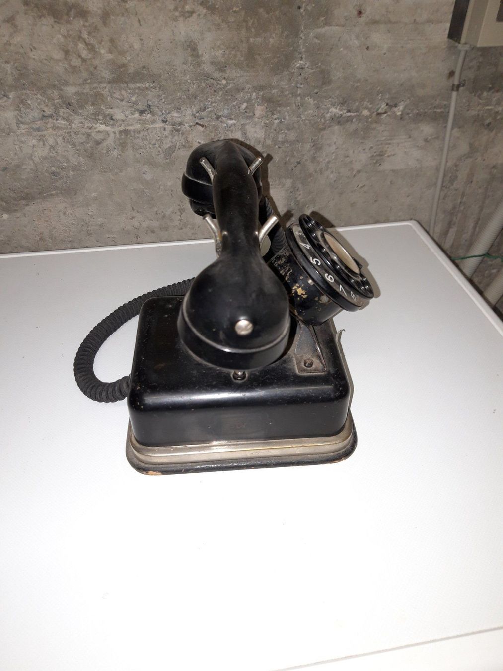 Telefone: ANTIKES TELEPHON – Gebraucht aus Schangnau von Arnika56 2