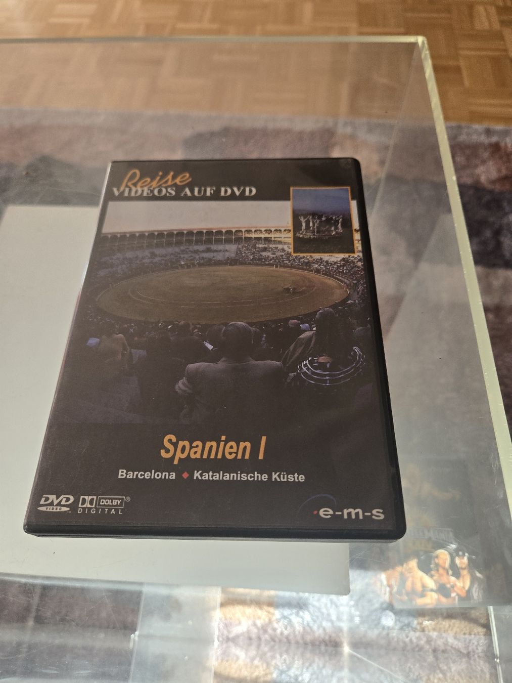 Alle DVDs: Spanien I Reise DVD – Gebraucht aus Bussigny von Kfdlt