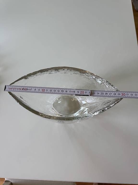 Glasi Hergiswil Ciotole: Glasi Hergiswil Schale – Usato da Kaisten venduto da D.Wendelspiess 2