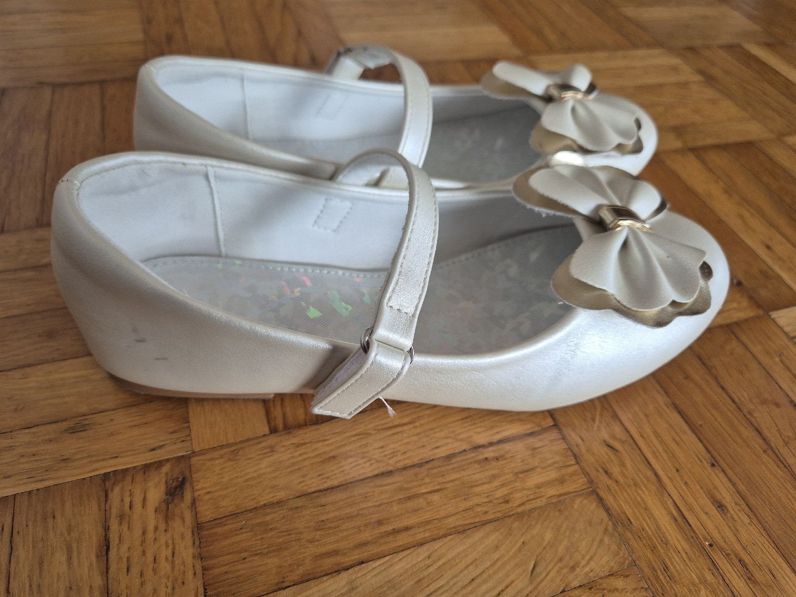 Scarpe per ragazze: Ballerinas Gr. 34 – Usato da Kappel SO venduto da tiger1921 3