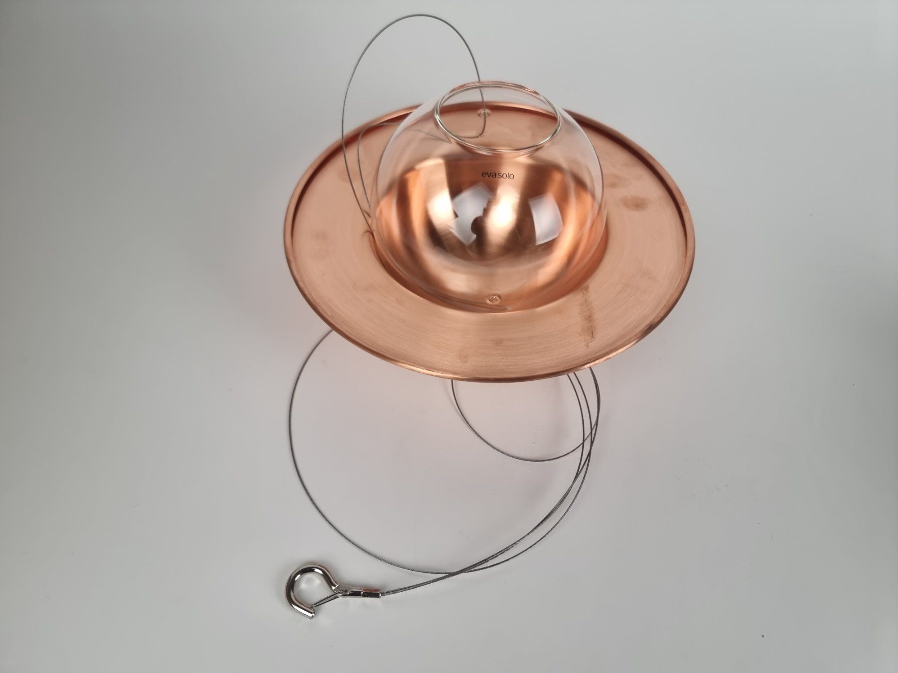 Casette per uccelli: eva trio Saturn Vogelfutterkugel, Set 2 Stück – Usato da Urtenen-Schönbühl venduto da Restwert_Schoenbuehl