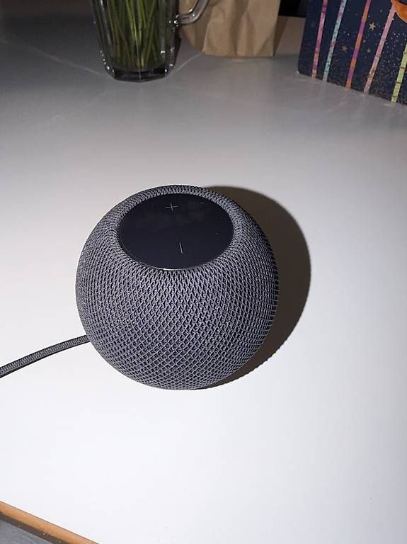 Casse acustiche: Home pod mini Black – Usato da Wil SG venduto da ein_q8tl 2