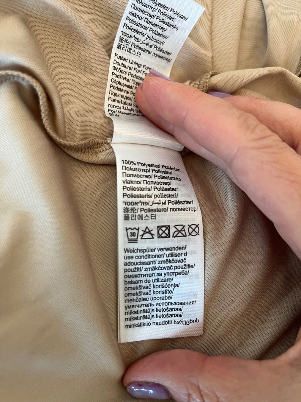 Tom Tailor Kleider: Chiffon Maxikleid XS – Neu (gemäss Beschreibung) aus Frauenfeld von RoseMaylie 6