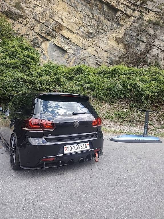 Automobili: VW GOLF R 2.0 TSI 4Motion – Usato da Obergösgen venduto da osi_zy22 1