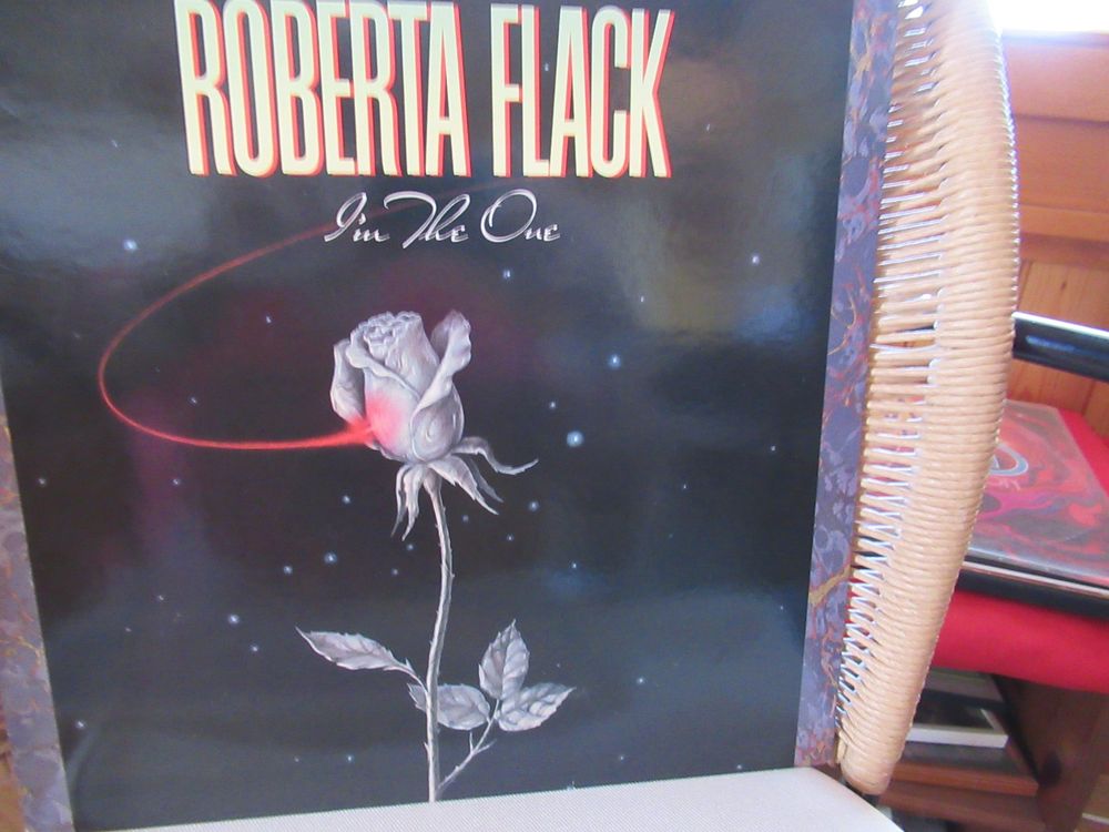 ROBERTA FLACK - I'M THE ONE | Kaufen auf Ricardo
