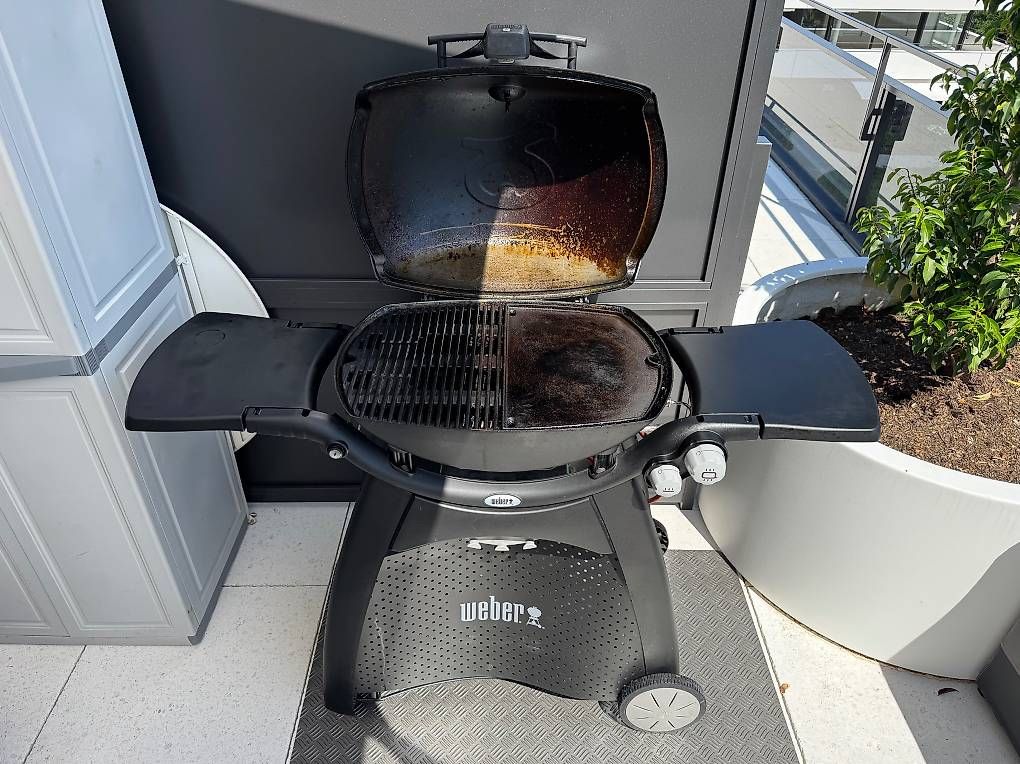 Grills: Barbecue Weber Q3000 – Gebraucht aus Yens von GIPE 2