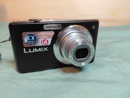 Panasonic Lumix DMC-FS6 appareil photo en excellent état 