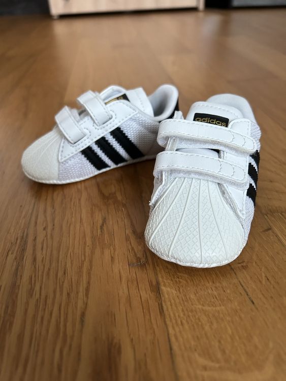 Baby krabbelschuhe adidas sale