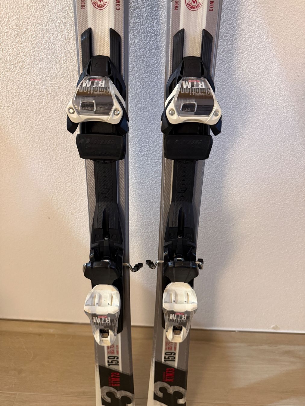 Sci: Ski VÖLKL RTM73 159cm – Usato da Bodio TI venduto da tim_b7bz 2