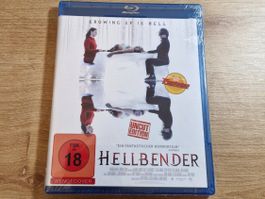 Hellbender (2021) Uncut NEU OVP RAR Bluray