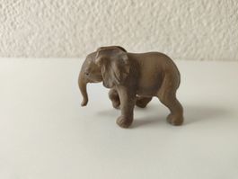 Schleich Afrikanisches Elefant Baby Wild Life Jungtier