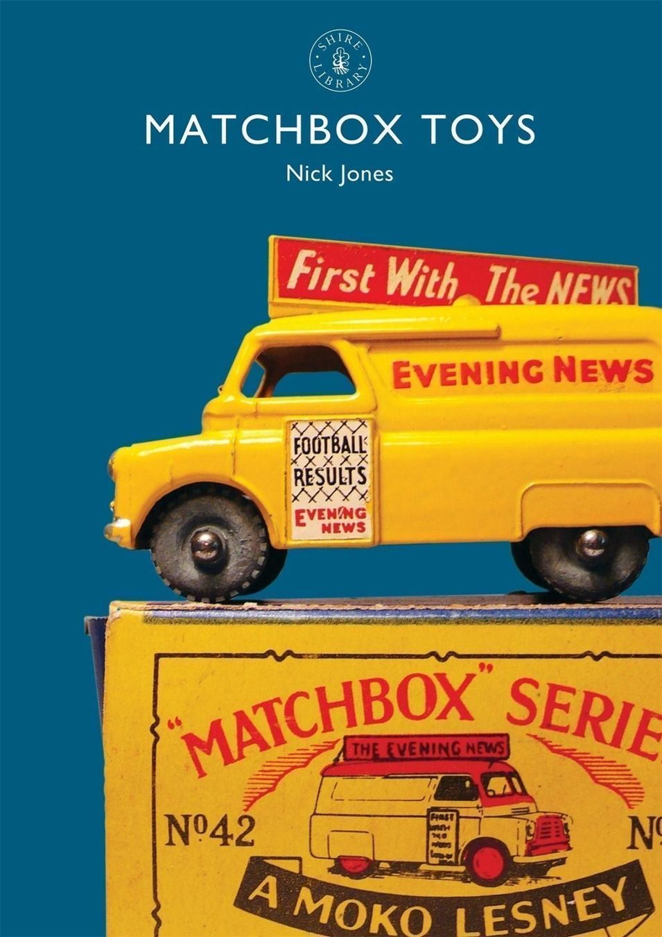 Matchbox Modellini d'auto: Matchbox Toys - Buch – Nuovo e nell'imballaggio originale da Spiez venduto da Mlandcruiser