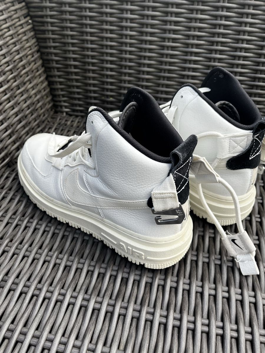 Nike Scarpe da uomo: Nike Air Force 1 hoch Utility 2.0 Gr. 43 – Nuovo (secondo la descrizione) da Hinwil venduto da dire07 2