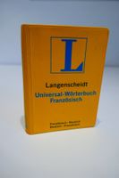 Langenscheidt Übersetzer Französisch im Taschenformat