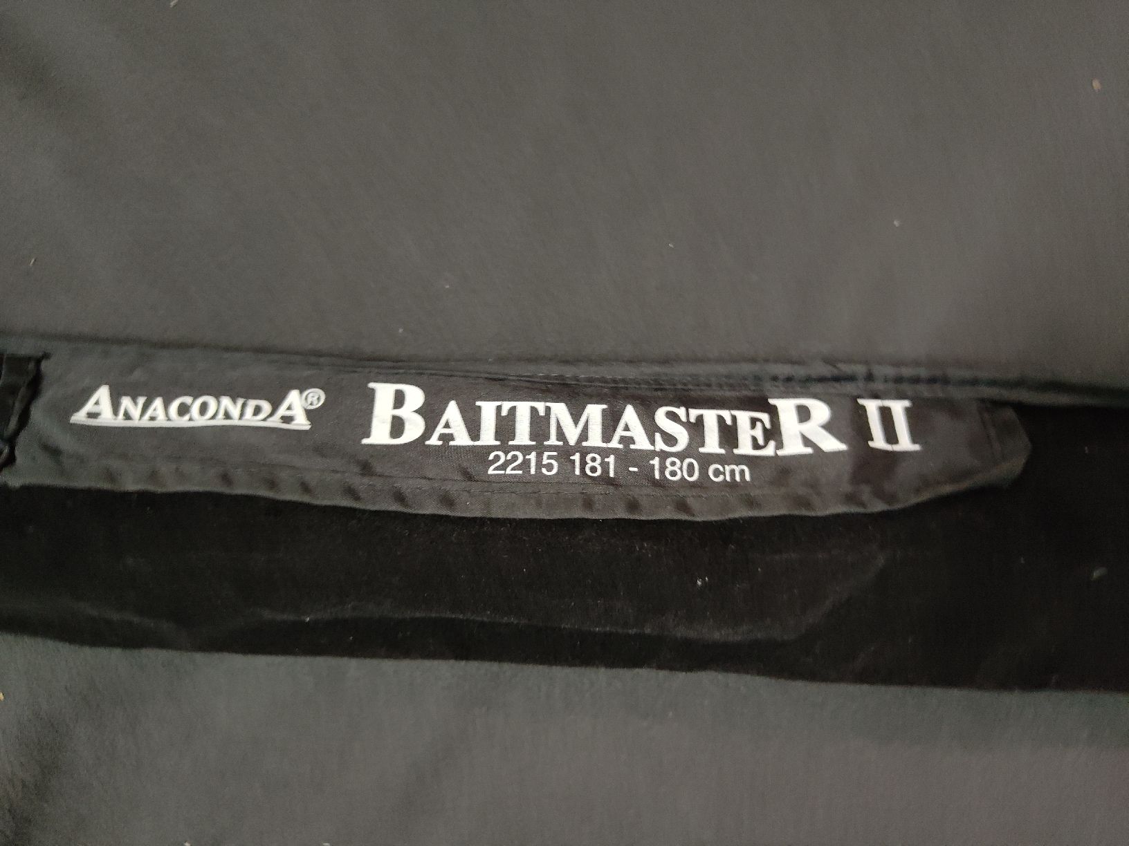 Canne da pesca: Anaconda Baitmaster II, 180cm – Usato da Grüningen venduto da Mr.Michi