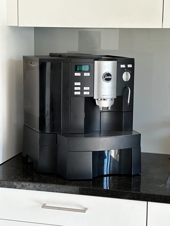 Jura Impressa X70 inkl. Garantie Kaufen auf Ricardo