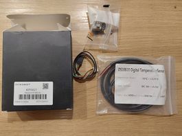 Wasserfester Temperatursensor DS18B20