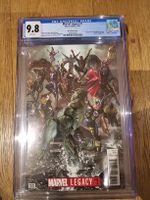CGC Comic
