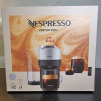 Nespresso Vertuo Pop+ Deluxe Kapselmaschine – Neu & unbenutz