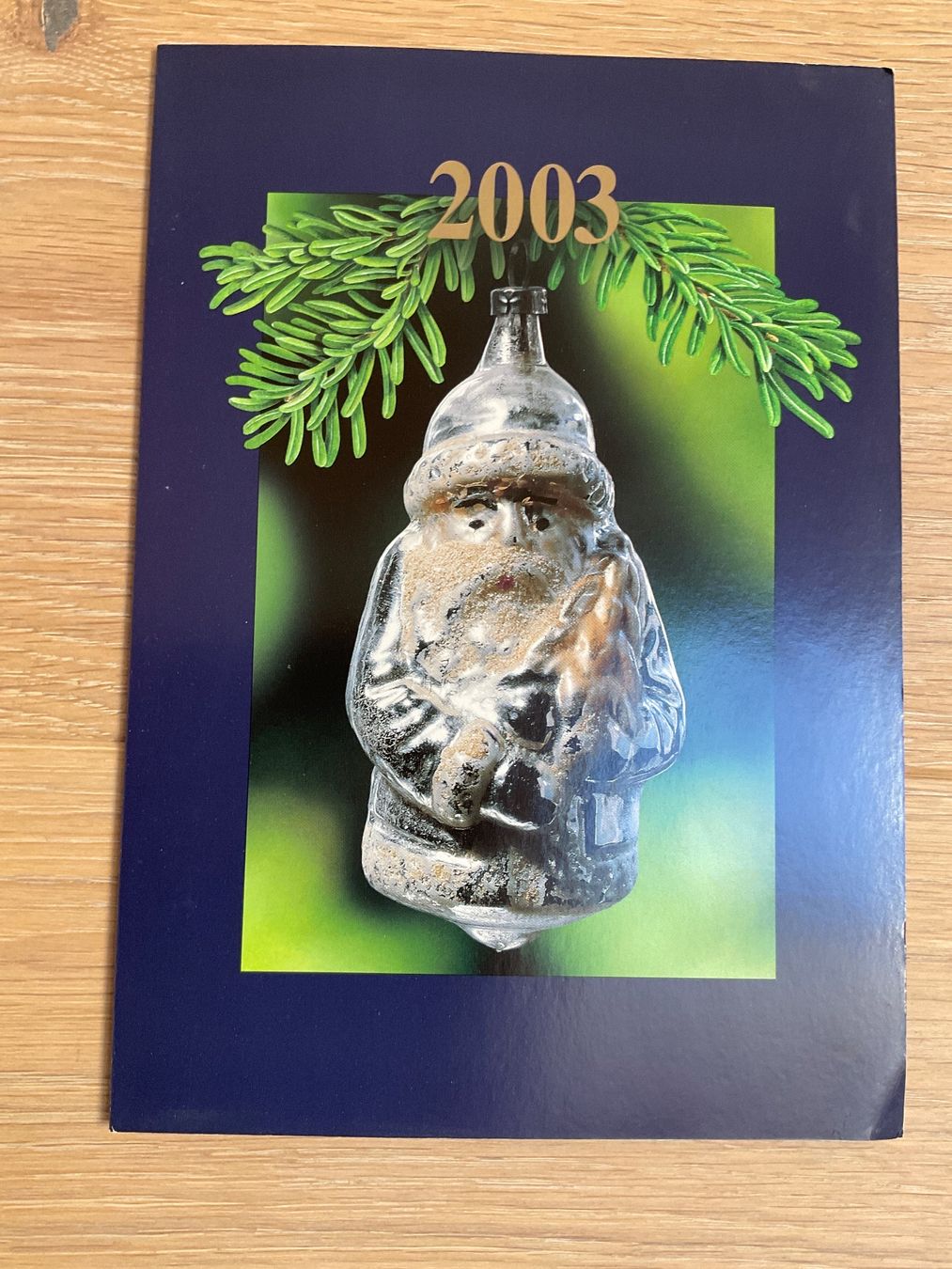 Tutti i francobolli: Weihnachtsmarke 2003 – Usato da Breitenbach venduto da geni014 1