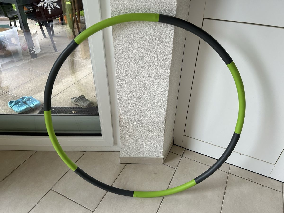 Hometrainer: Hulahop Reifen – Usato da Läufelfingen venduto da moodi77 1