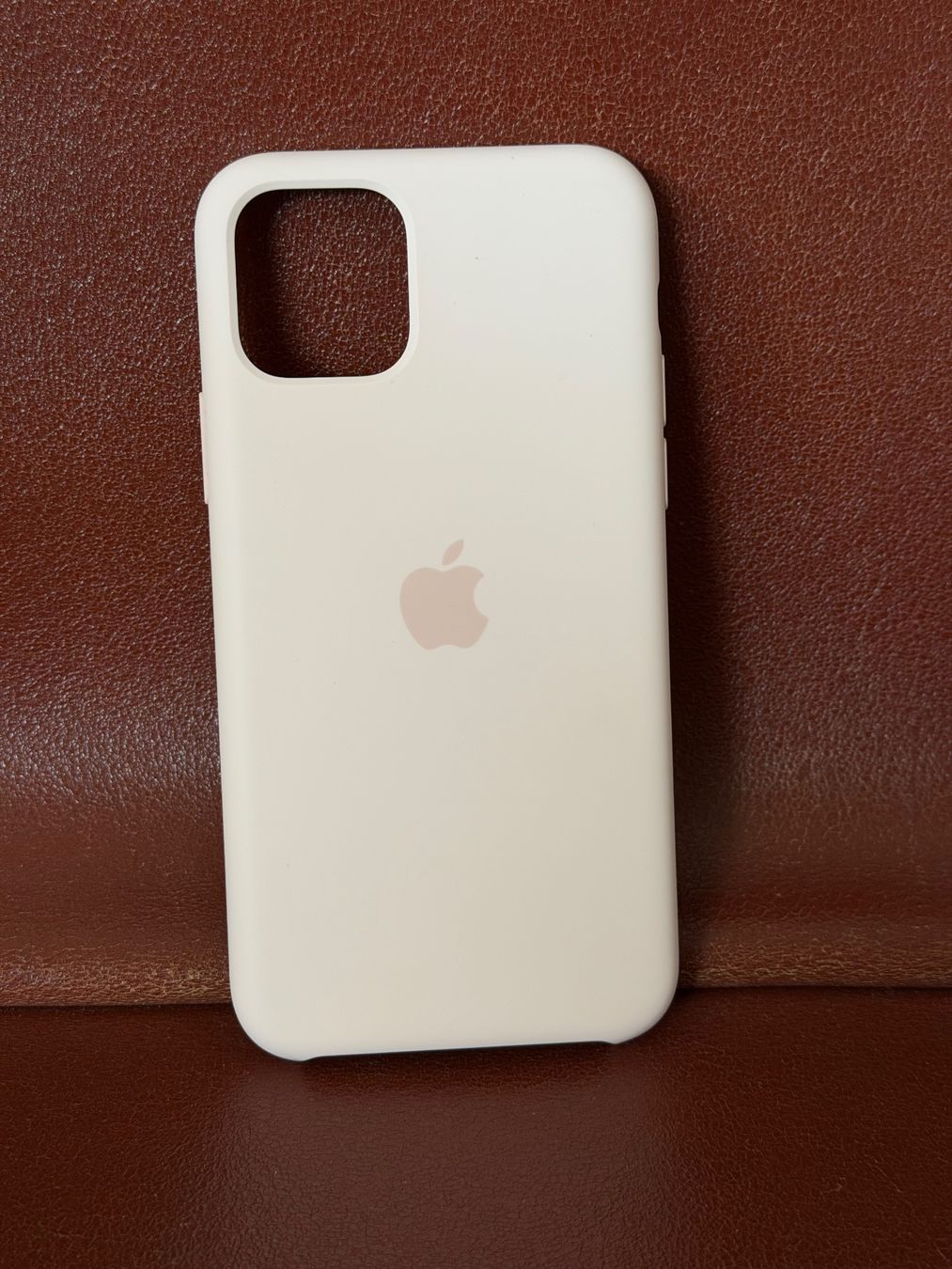 Apple Cover & Protezioni schermo: Apple iPhone 11 Pro Silicone Case Puderrosa – Nuovo (secondo la descrizione) da Zürich venduto da Smp
