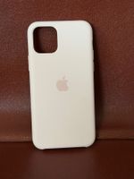 Apple iPhone 11 Pro Silicone Case Puderrosa