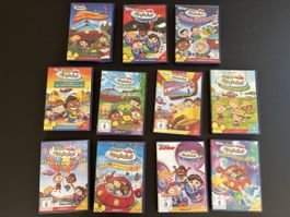 Disney‘s „Kleine Einsteins“ (11 DVDs)
