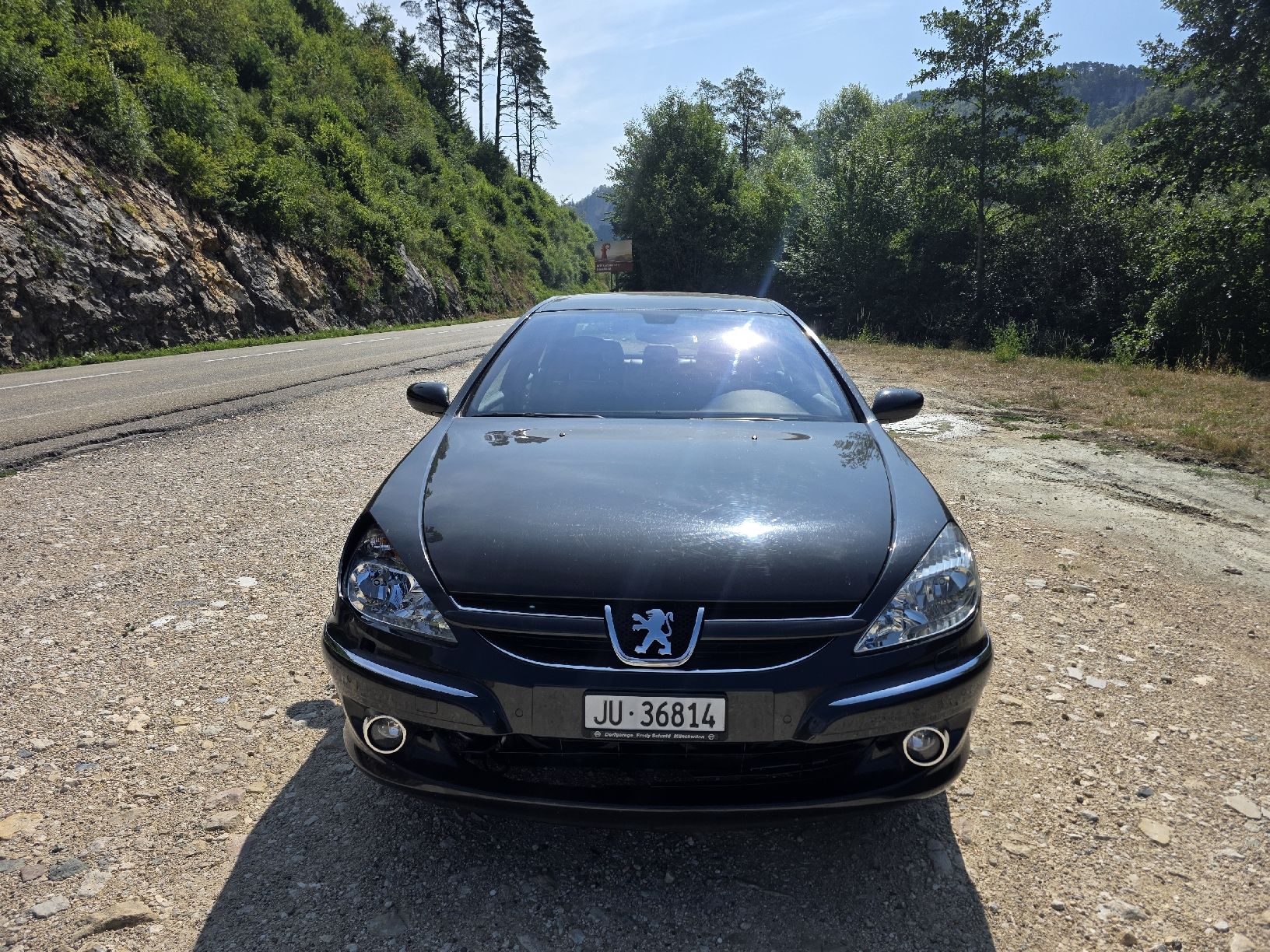 Peugeot Autos: Peugeot 607 2.7 V6 HDI – Gebraucht aus Delémont von nicolasc1 8