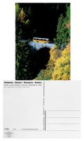 Castiel Plessur Schanfigg Arosa Postauto Saurer RH525-23