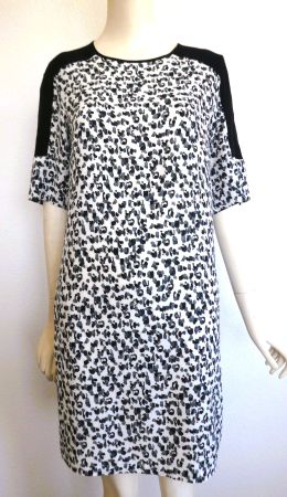 MARELLA by Max Mara Kleid Details Spitzen, Gr. 36