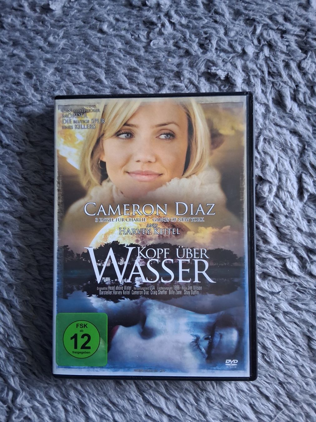 Alle DVDs: KOPF ÜBER WASSER     DVD – Gebraucht aus Wetzikon ZH von Ramones01