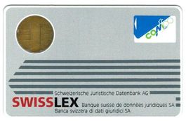 Taxcard Comco W-CO-5 Swisslex silber