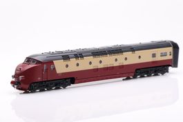 Roco SBB TEE RAm Steuerkopf DC Digital Sound, H0