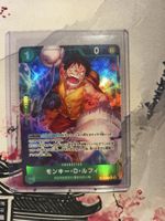 One Piece TCG – Monkey D. Luffy OP16-034 SR AA OP16Sammlung