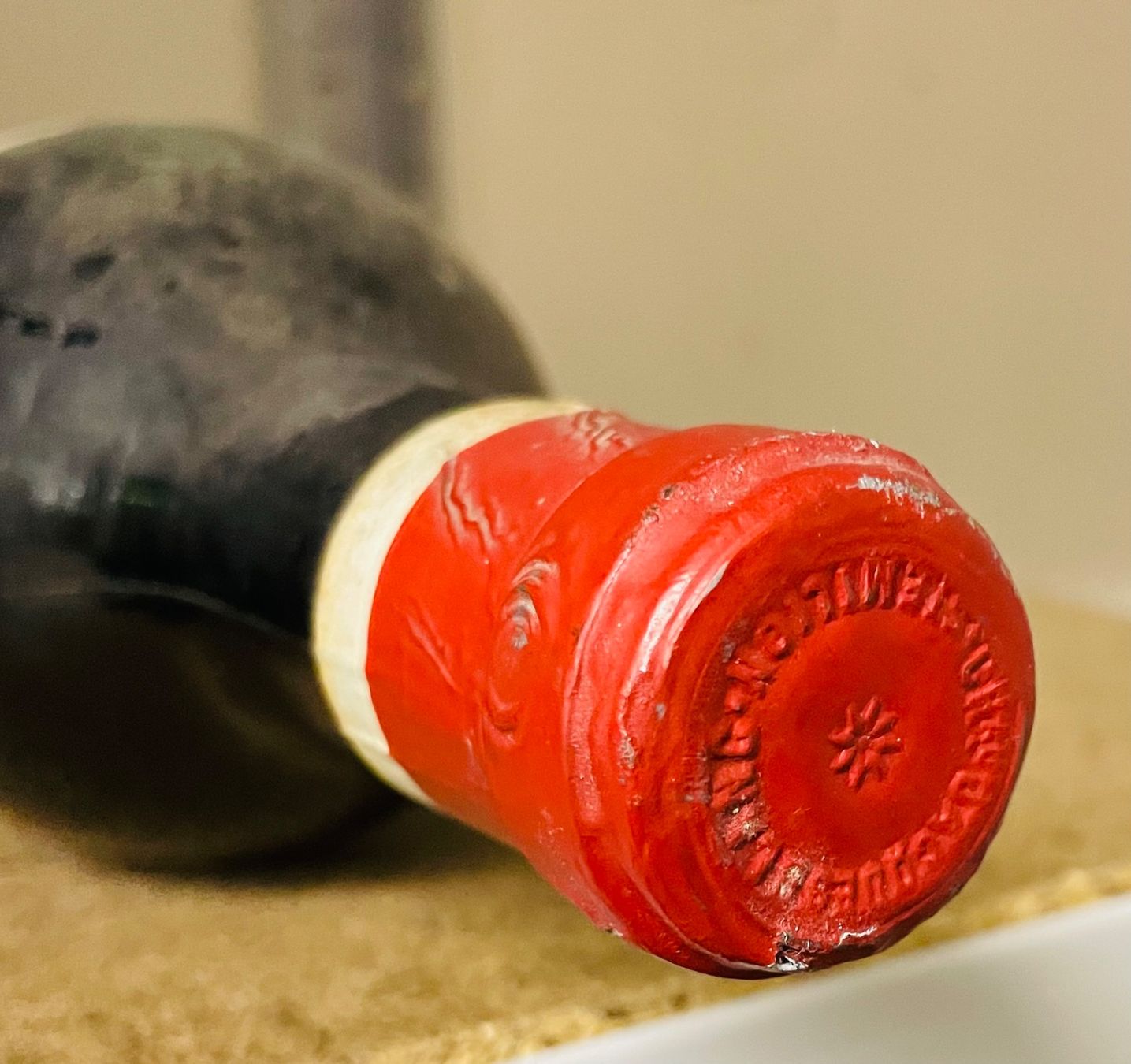 Vino: Chateau Jacques Blanc 1967 St-Emilion – Nuovo (secondo la descrizione) da Lyss venduto da Katai 2