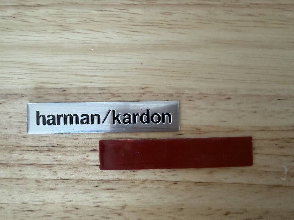Haut-parleurs: Neue Harman/kardon Logos – D'occasion à Gränichen par Xbertone 1