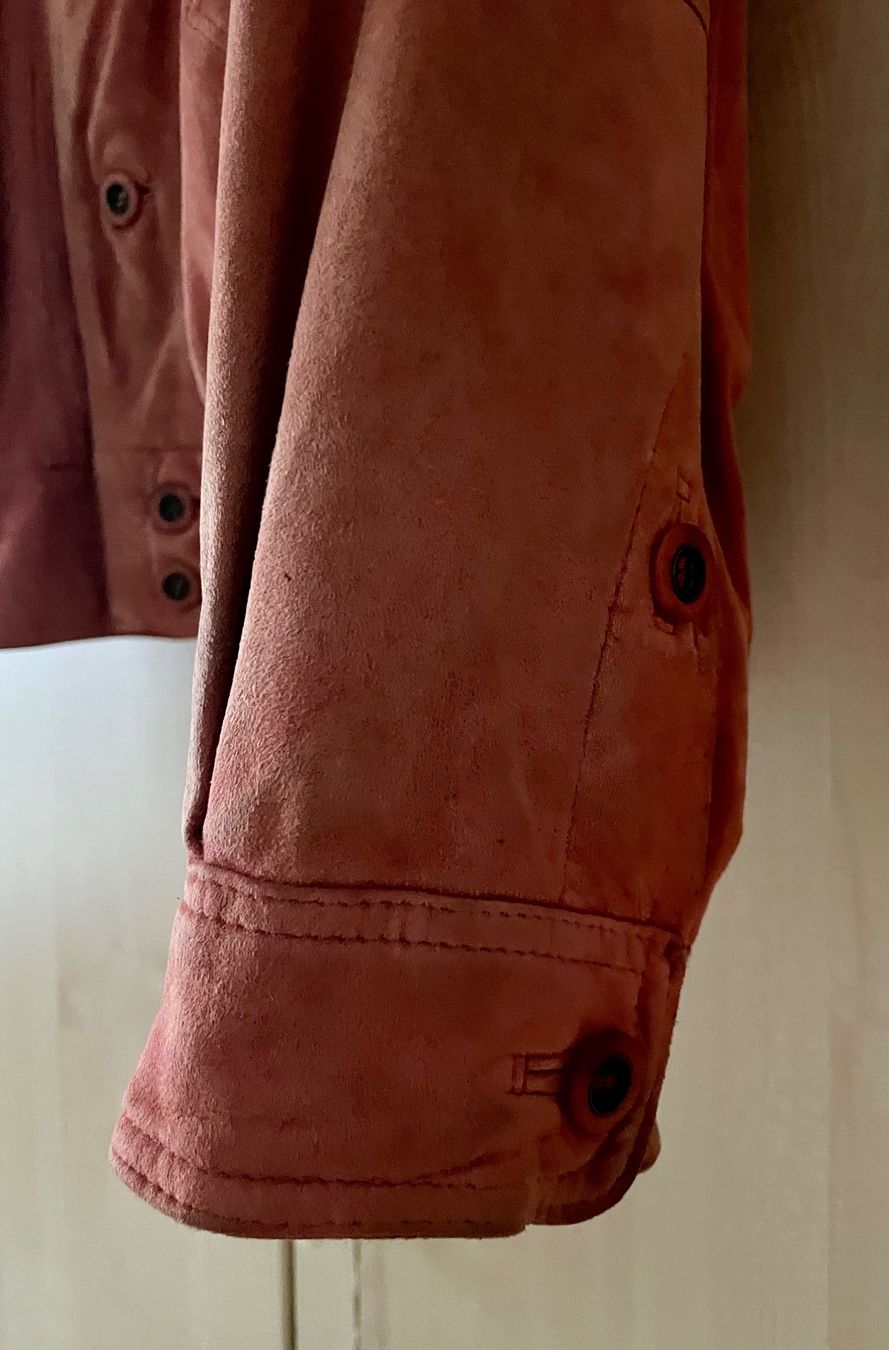 Giacche: Frank meyer-schuchardt, Wildlederjacke  by – Usato da Zürich venduto da Vvale 2