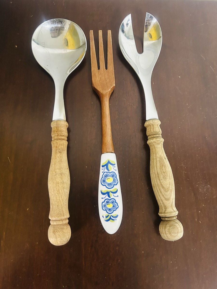 WMF Set di posate: [VINTAGE]: Salatbesteck WMF – Nuovo (secondo la descrizione) da Arni AG venduto da CreaFlex