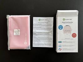 Quick Aid Kopfschmerz- und Migränenhaube