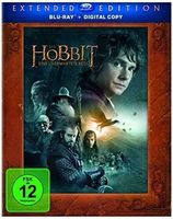 Der Hobbit: Eine unerwartete Reise - Extended Edition (Neu)